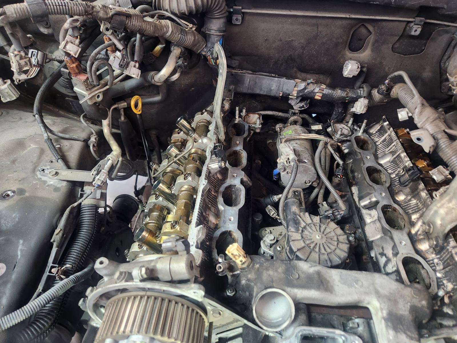 Cylinder Head & Valvetrain Work, Walnut Smog & Repair, Pasadena CA