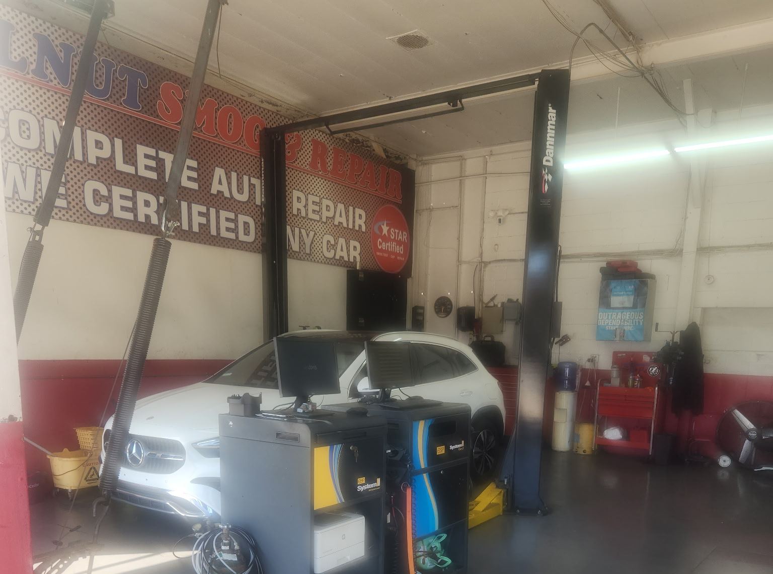 STAR Certified Smog Station, Walnut Smog & Repair